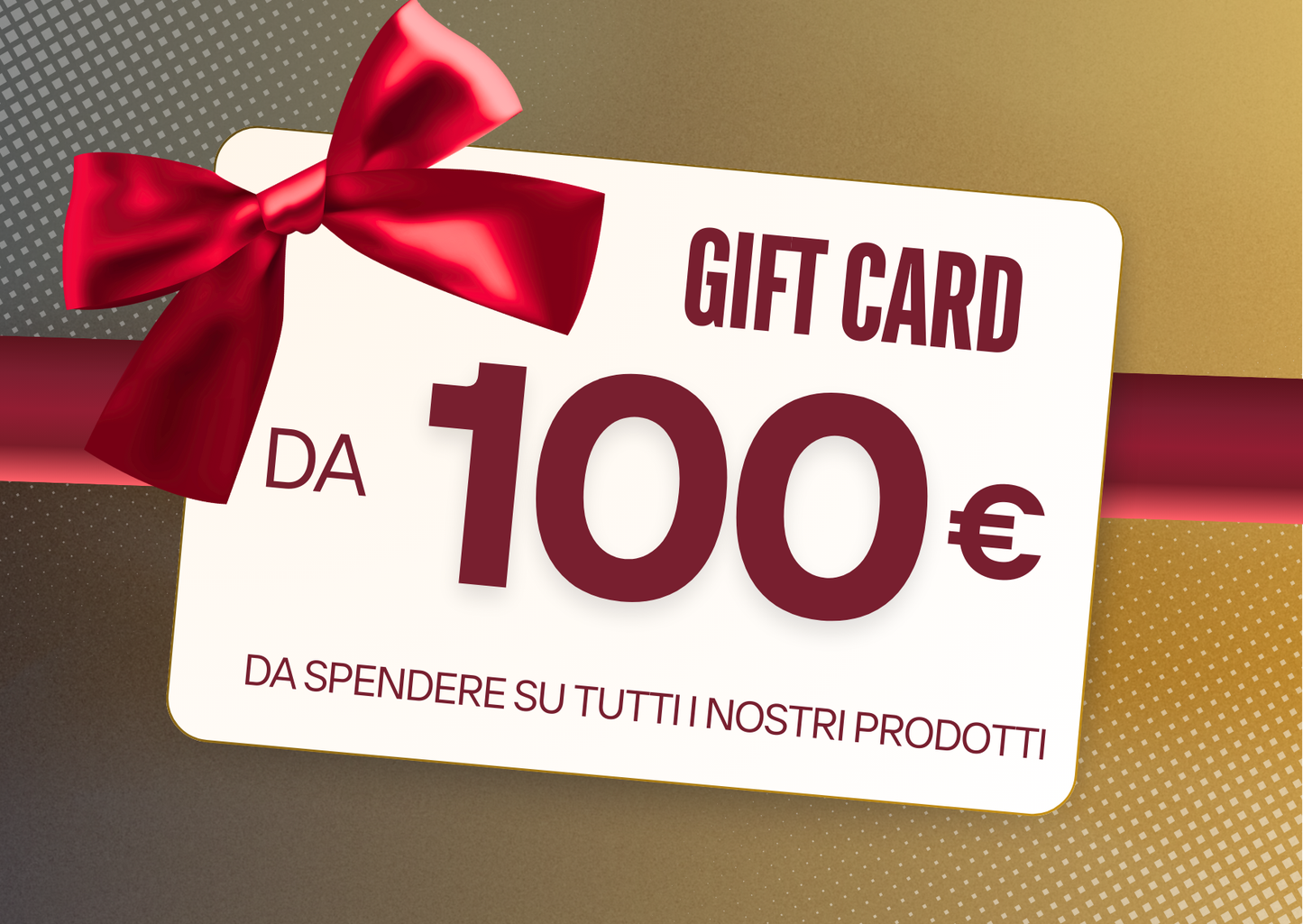 Regala una gift card, da spendere su tutti i nostri prodotti. - Caffè Vicerè