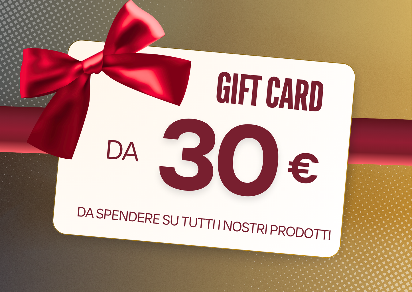 Regala una gift card, da spendere su tutti i nostri prodotti. - Caffè Vicerè