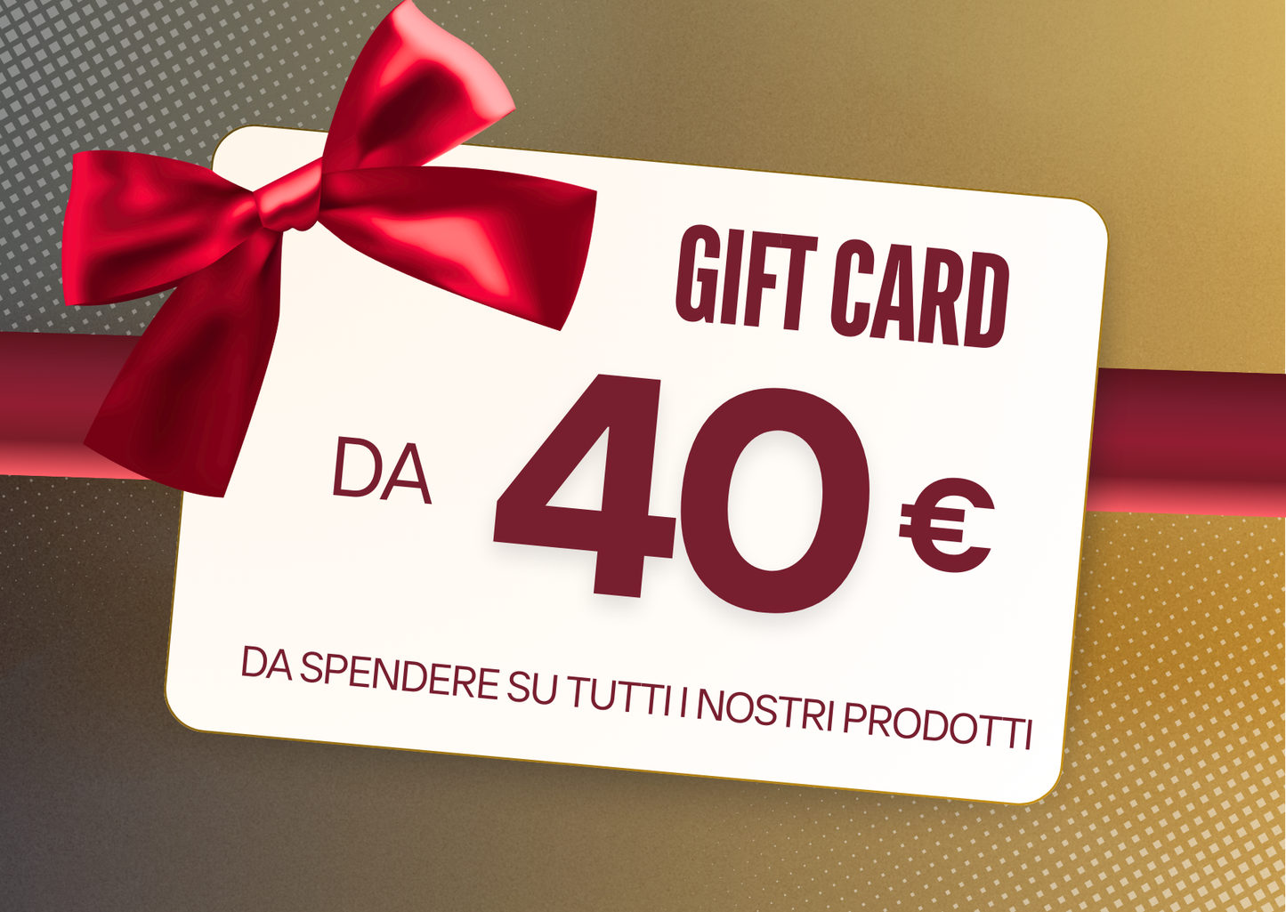 Regala una gift card, da spendere su tutti i nostri prodotti. - Caffè Vicerè