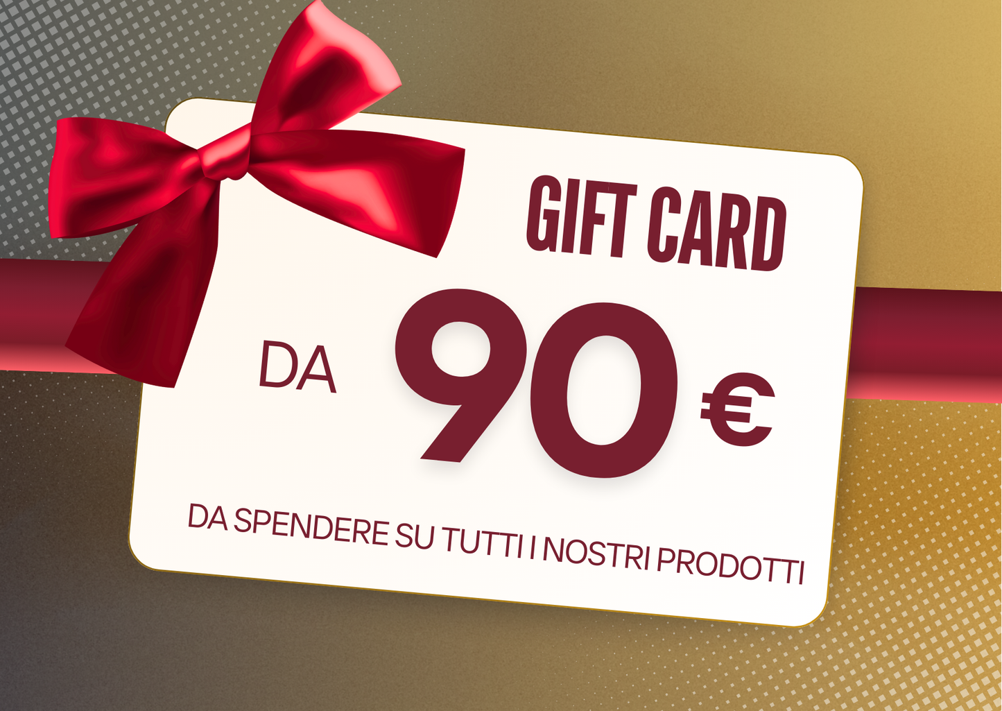 Regala una gift card, da spendere su tutti i nostri prodotti. - Caffè Vicerè
