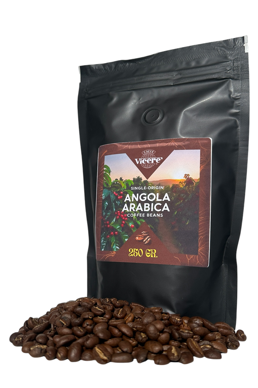 Monorigine Angola 250gr. - Caffè Vicerè