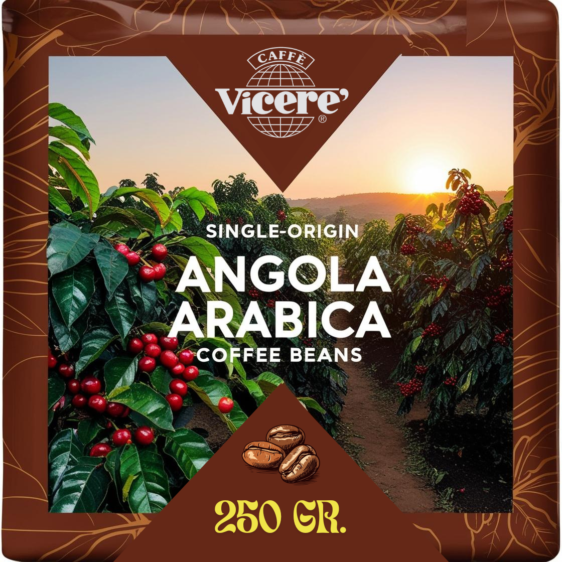 Monorigine Angola 250gr. - Caffè Vicerè