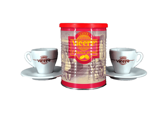 Cofanetto Barattolo - Caffè Vicerè