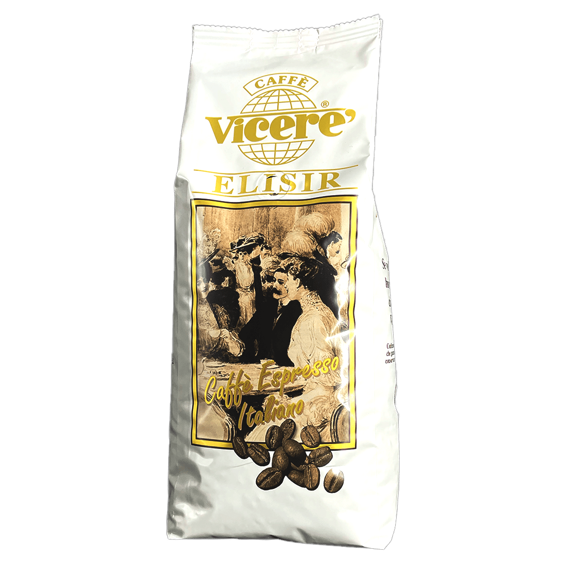 Miscela Elisir - Caffè Vicerè