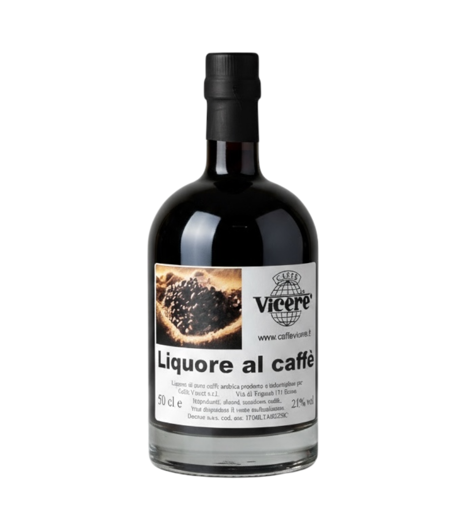 Liquore al Caffè 100% Arabica