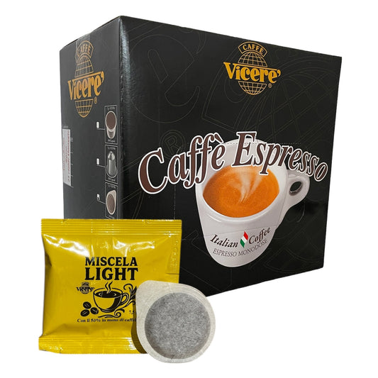 150 Cialde ESE 44mm Miscela Light