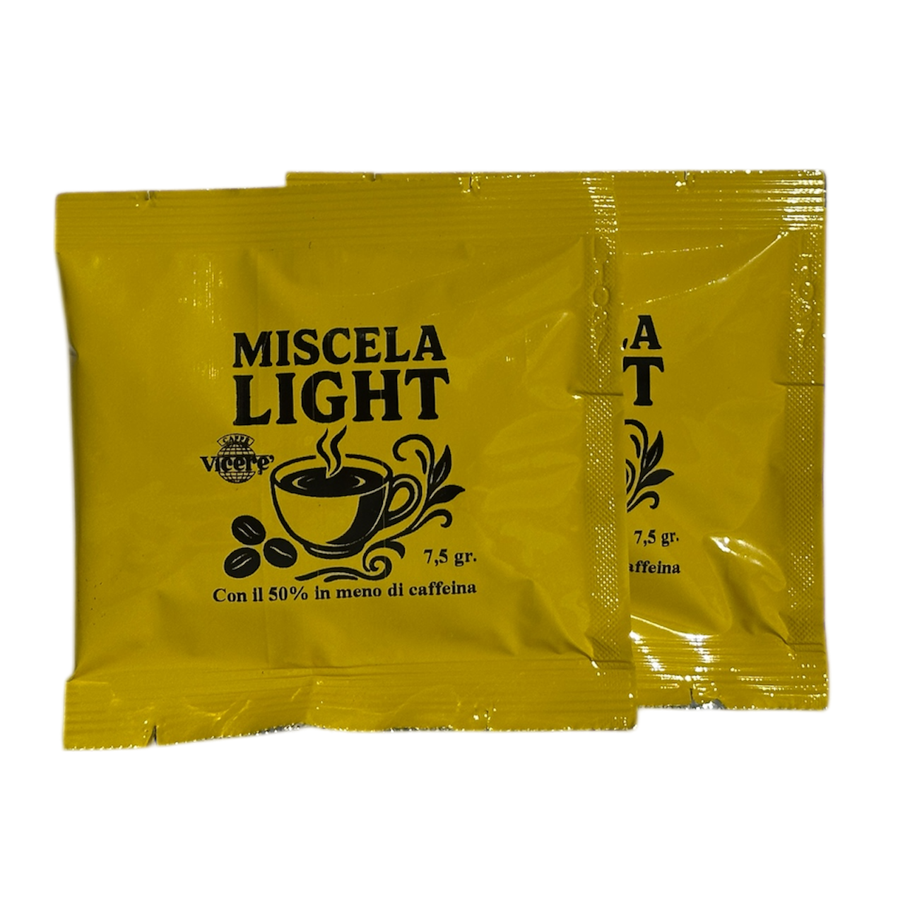 150 Cialde ESE 44mm Miscela Light