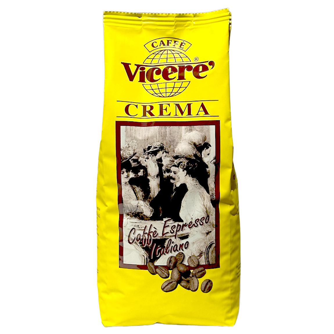 Miscela Crema - Caffè Vicerè