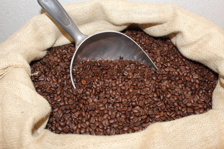 Caffè in grani
