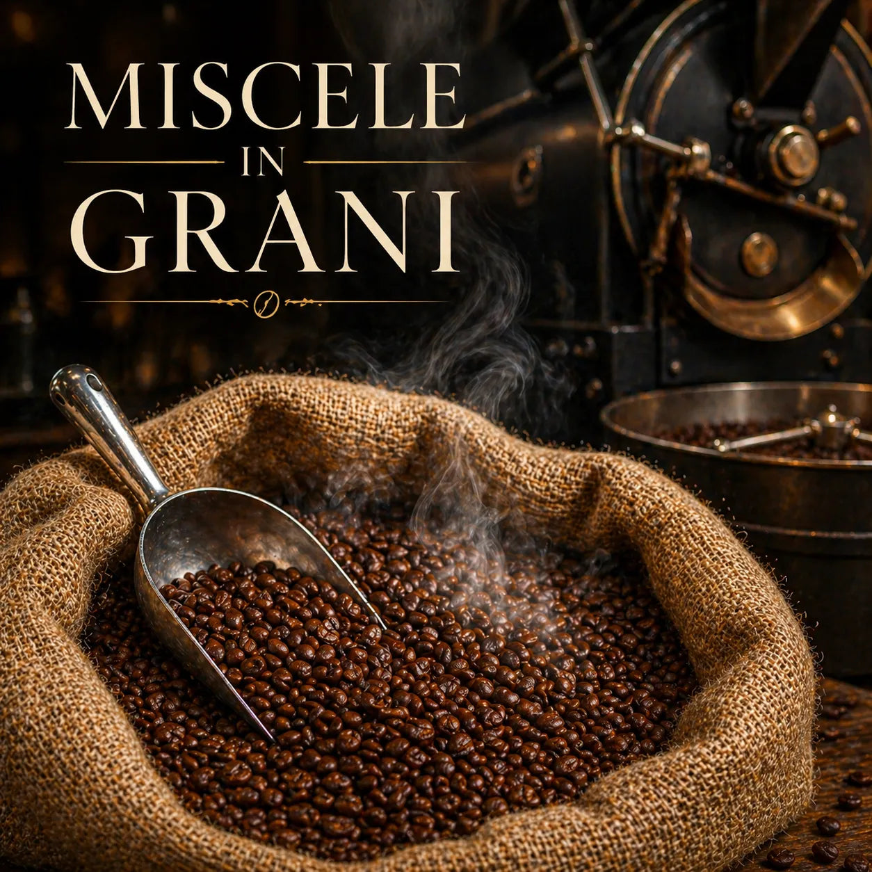 Caffè in grani