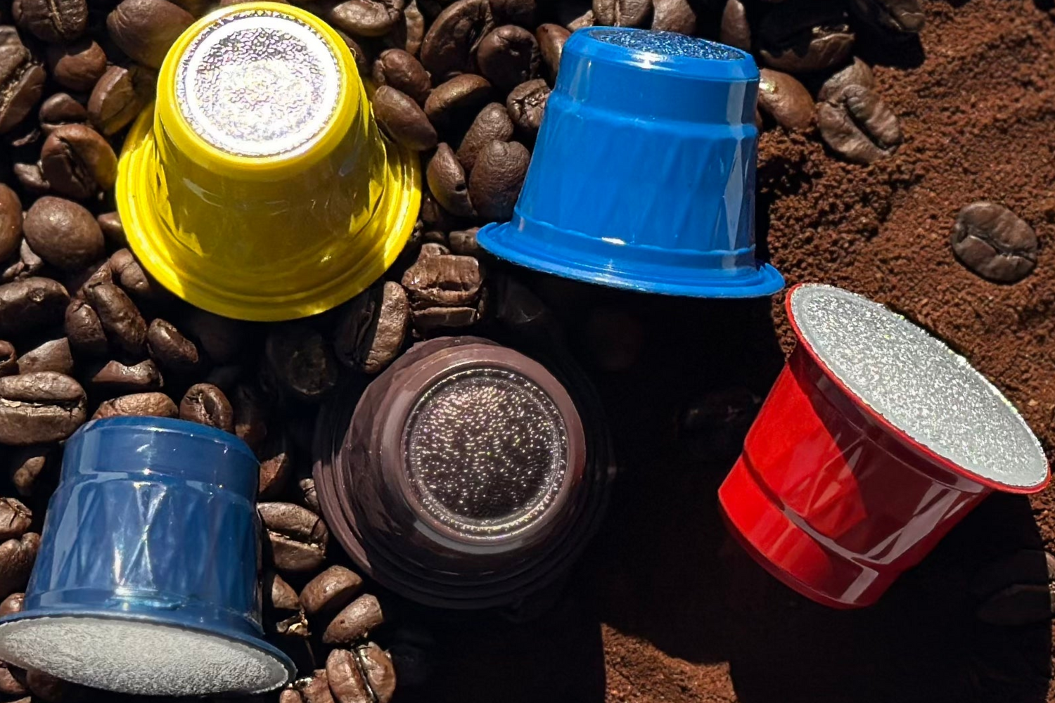 Capsule compatibili Nespresso formato Assaggio