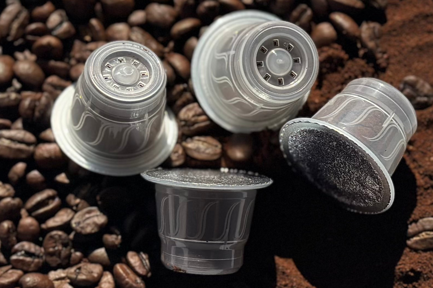 Capsule compatibili Nespresso Maxi formato