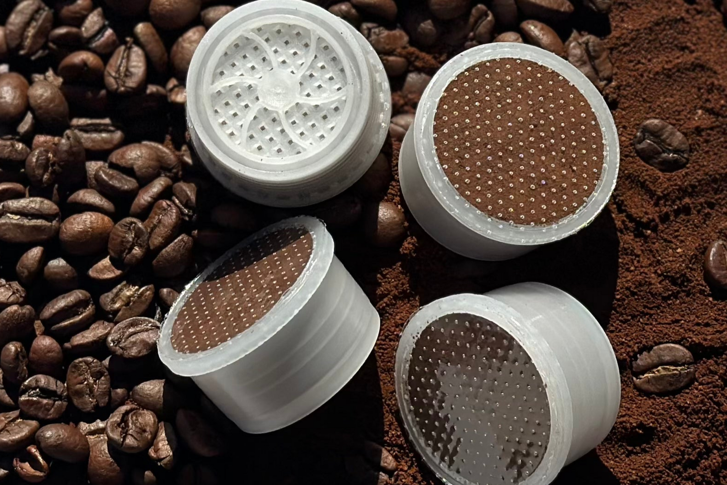 Capsule compatibili Lavazza espresso point