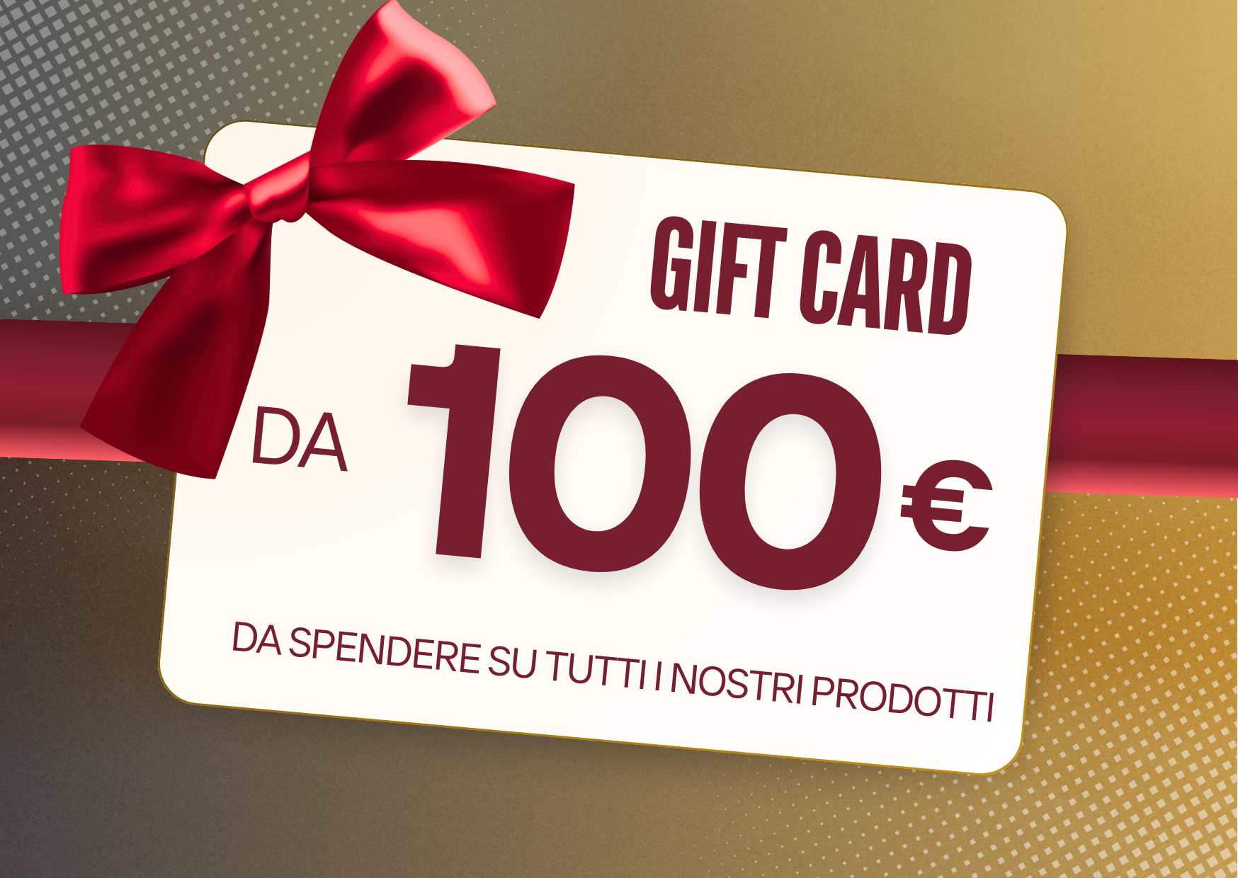 Regala una gift card, da spendere su tutti i nostri prodotti. - Caffè Vicerè