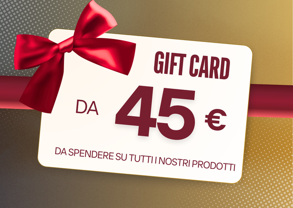 Regala una gift card, da spendere su tutti i nostri prodotti. - Caffè Vicerè