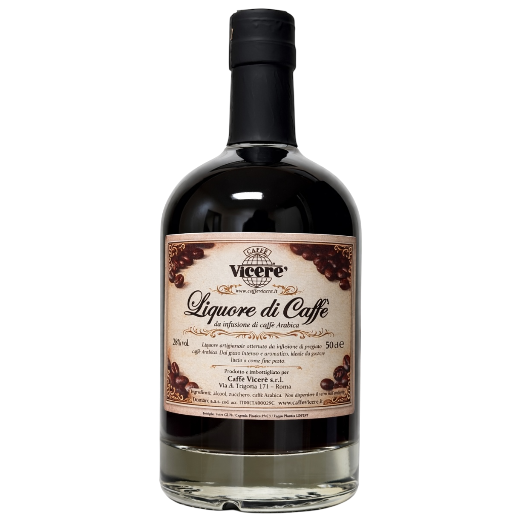 Liquore al Caffè 100% Arabica