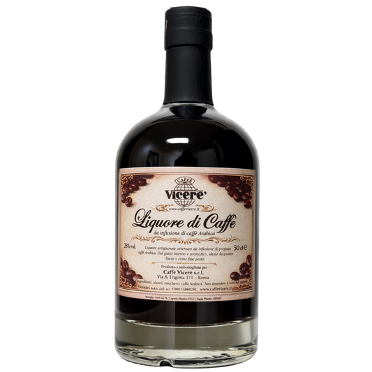 Liquore al Caffè 100% Arabica