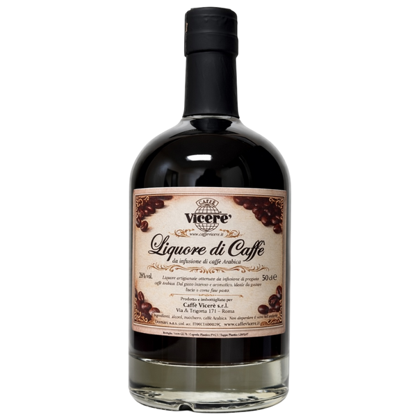 Liquore al Caffè 100% Arabica