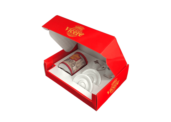 Cofanetto Barattolo - Caffè Vicerè