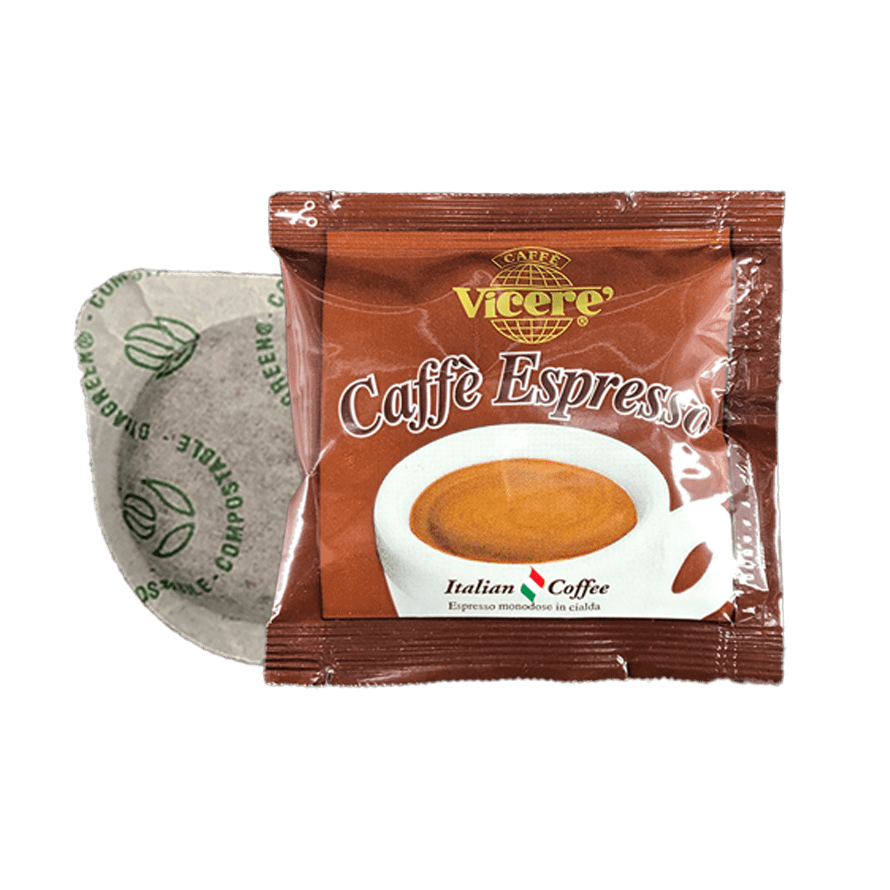 Cialde ESE 44mm Miscela Arabica
