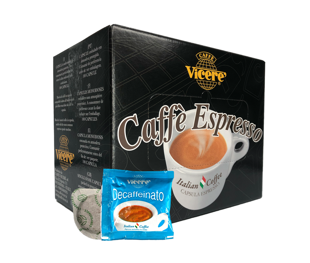 150 ESE 44mm Decaffeinated Pods