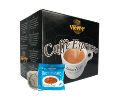 Cialde ESE 44mm Decaffeinato - Caffè Vicerè