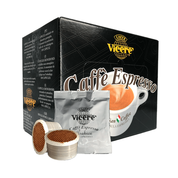 100 capsule FAP Espresso Point Miscela Arabica - Caffè Vicerè