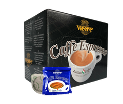 Cialde ESE 44mm Miscela Intenso - Caffè Vicerè