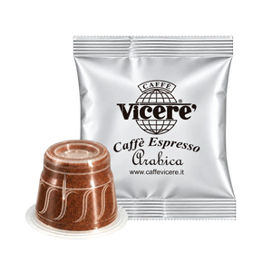 100 Nespresso Compatible Arabica Blend Capsules
