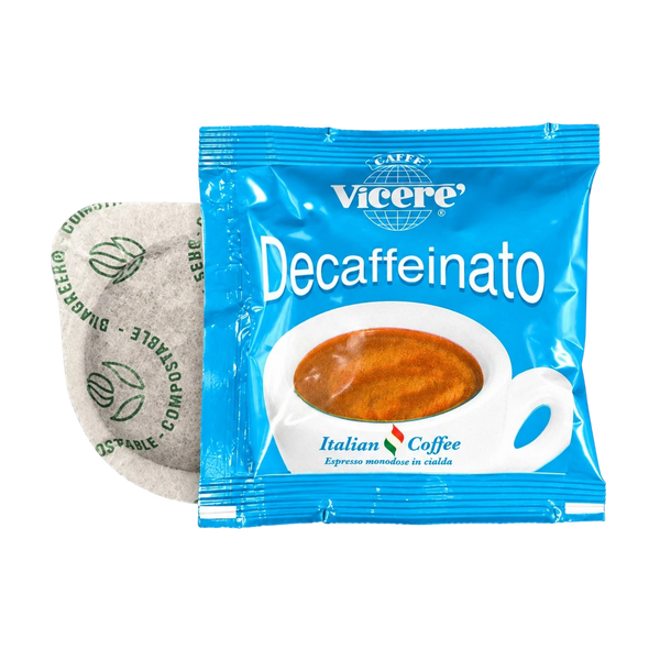 Cialde ESE 44mm Decaffeinato