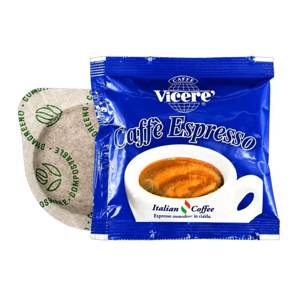 150 ESE Pods 44mm Intenso Blend