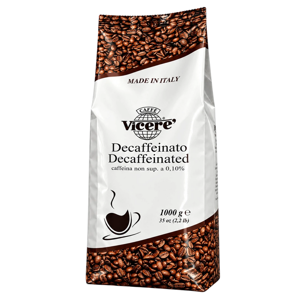 Decaffeinated