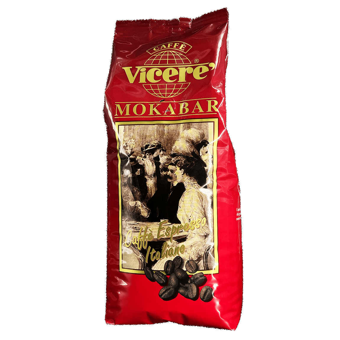 Mokabar blend