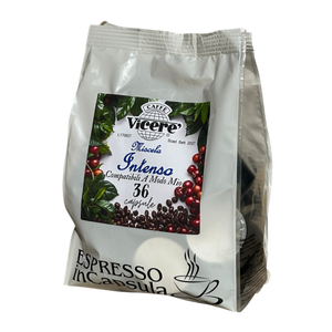 A Modo Mio Intenso compatible capsules