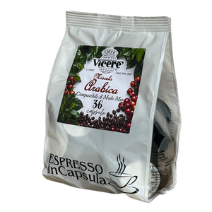 A Modo Mio Arabica compatible capsules