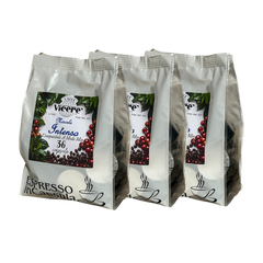 A Modo Mio Intenso compatible capsules