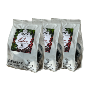 A Modo Mio Arabica compatible capsules
