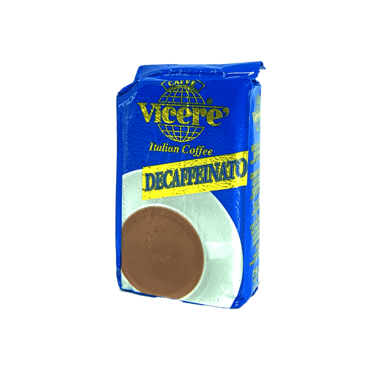 Decaffeinated Ground Coffee pack of 2x250gr.