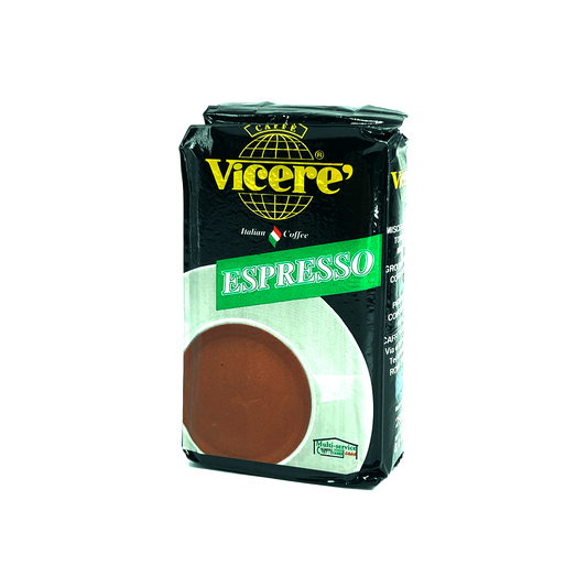 Ground Coffee Espresso Blend pack of 2x250g.