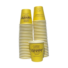 Bicchierini in carta - Caffè Vicerè