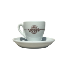 Tazza in porcellana - Caffè Vicerè