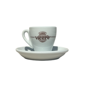 Tazza in porcellana - Caffè Vicerè